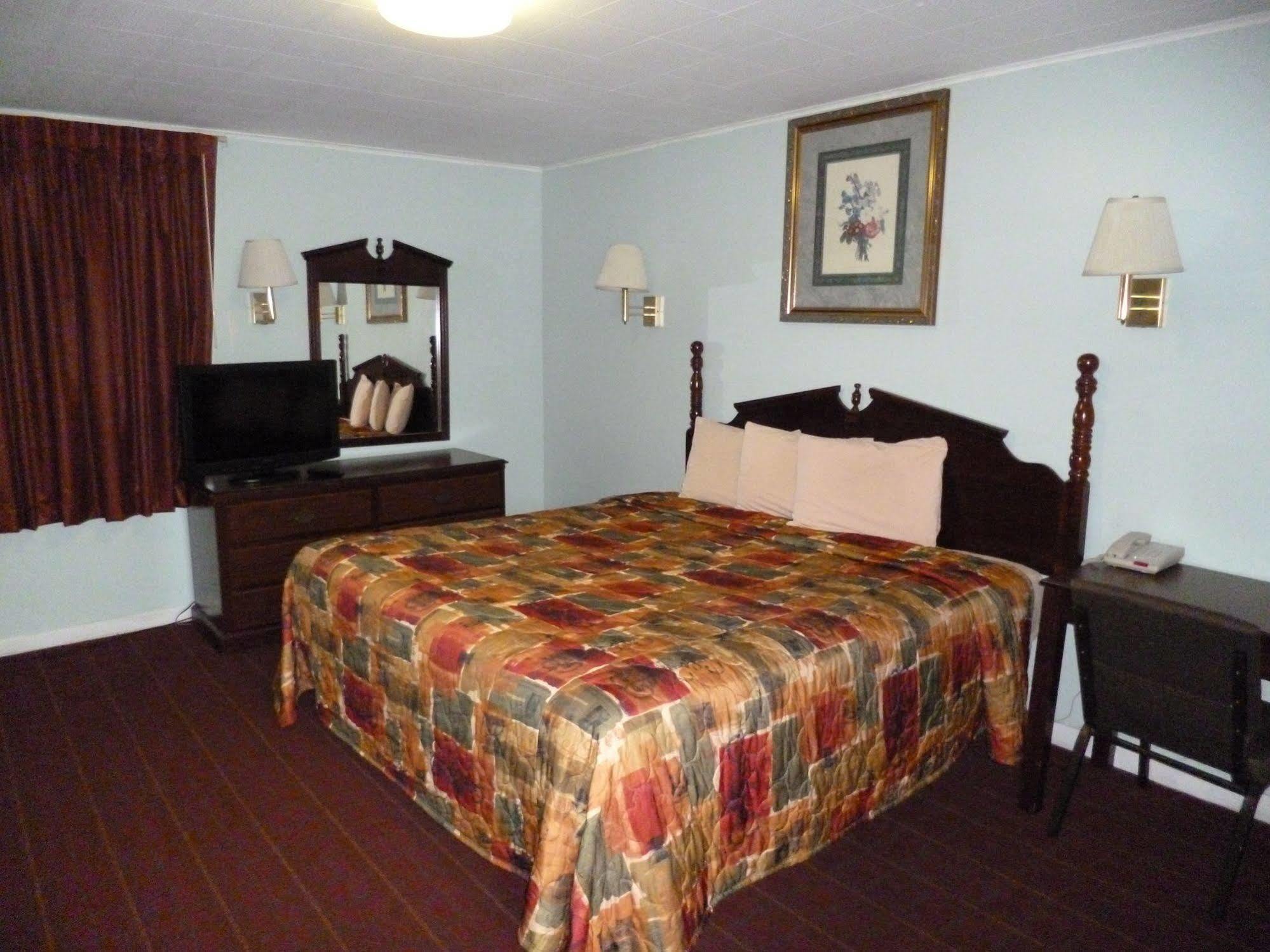 Mount Vernon Inn 섬터 외부 사진