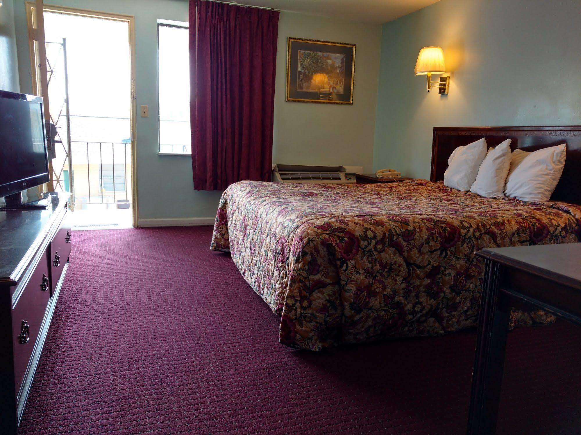 Mount Vernon Inn 섬터 외부 사진