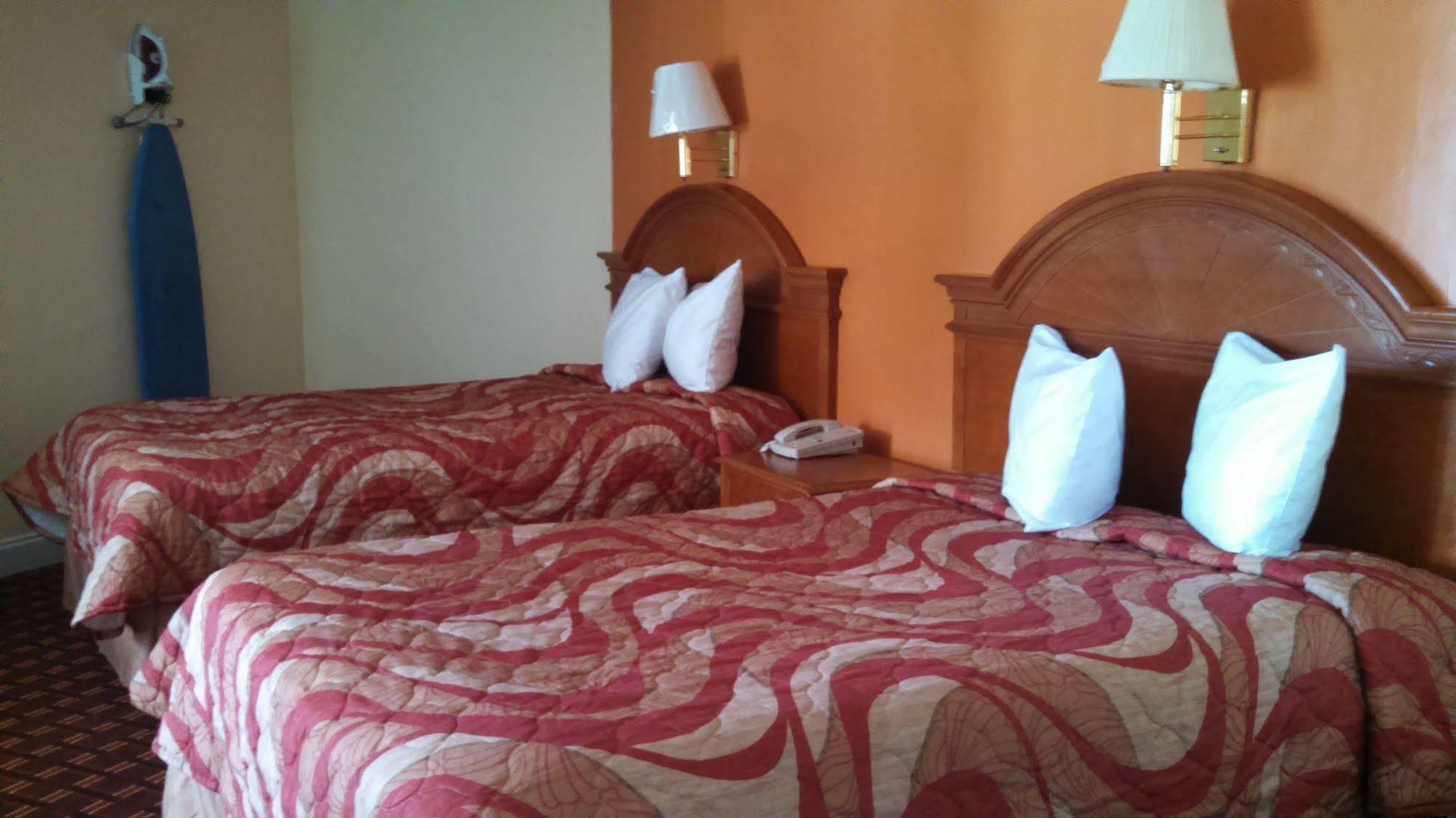 Mount Vernon Inn 섬터 외부 사진